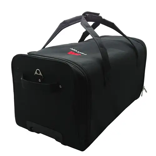  Large Rolling Duffel Bag for Travel and Business